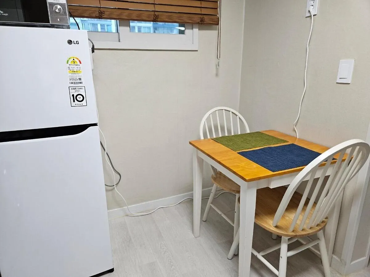Staycation Seoul Apartment