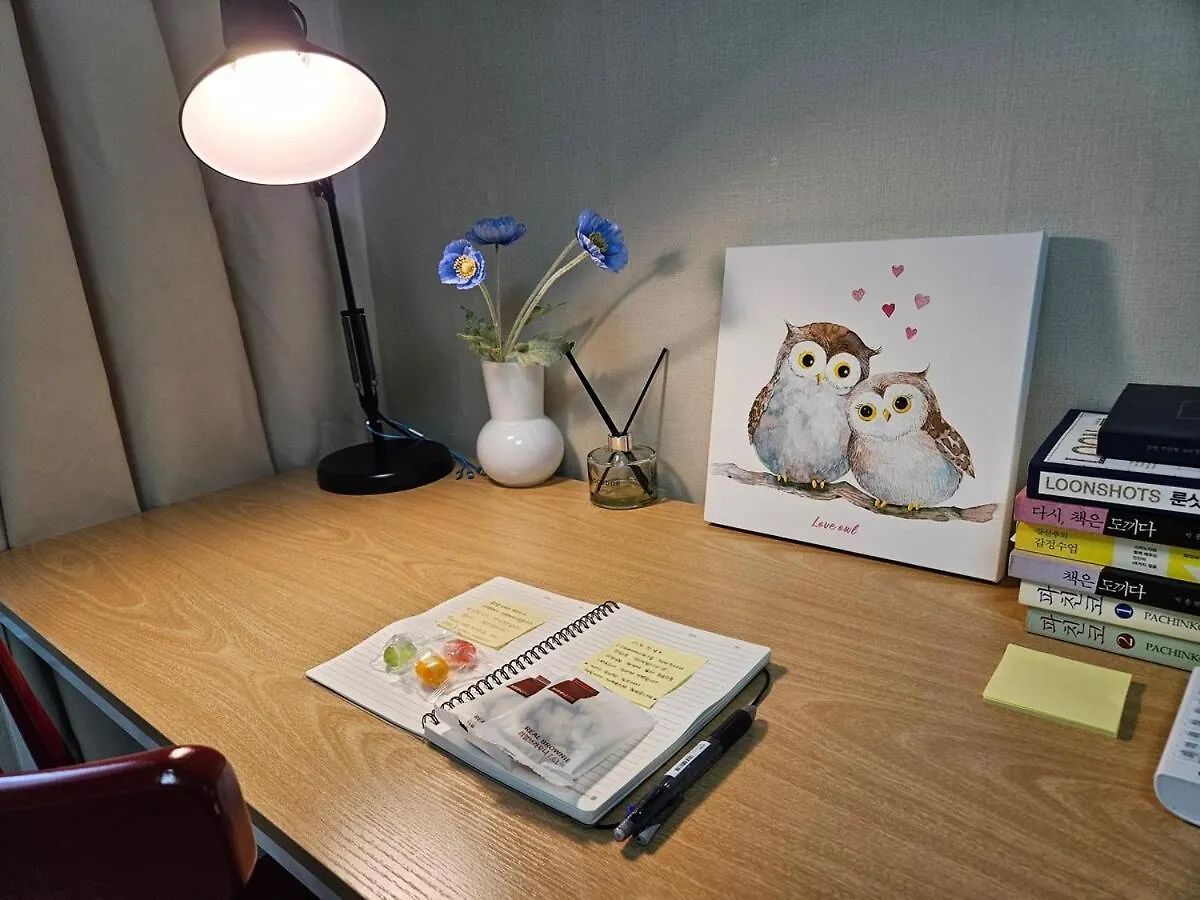 Staycation Seoul Apartment