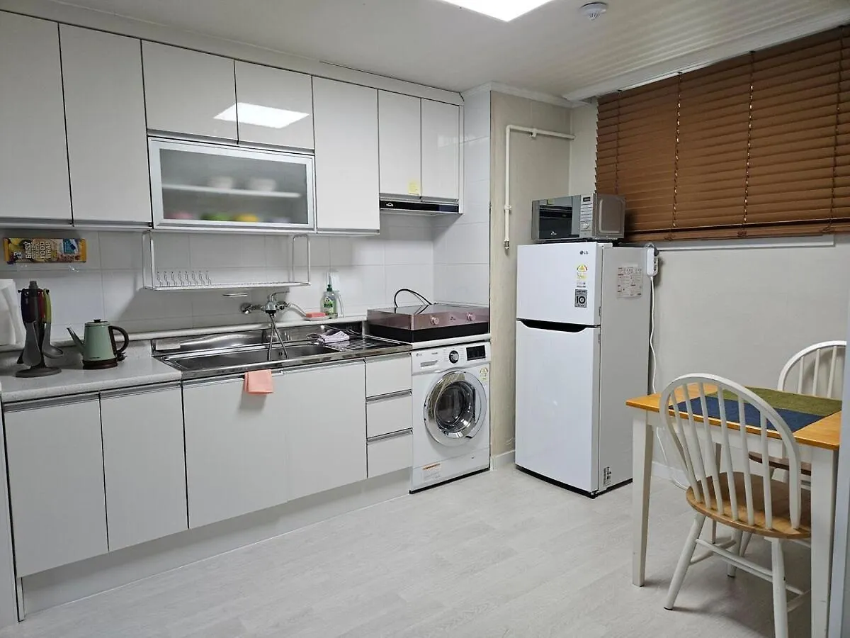 Apartment Staycation Seoul South Korea