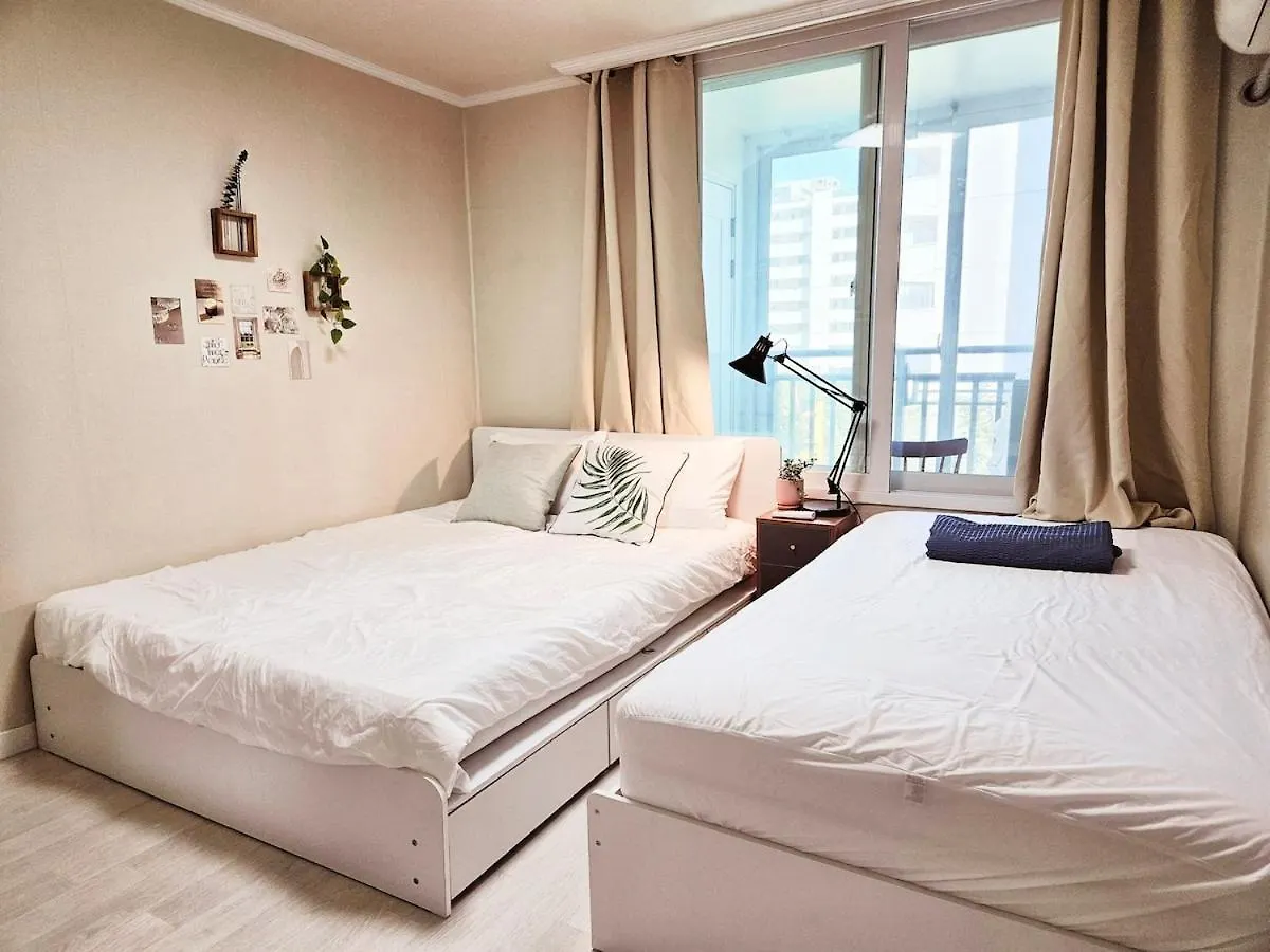 Apartment Staycation Seoul