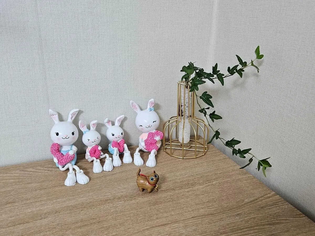 Apartment Staycation Seoul