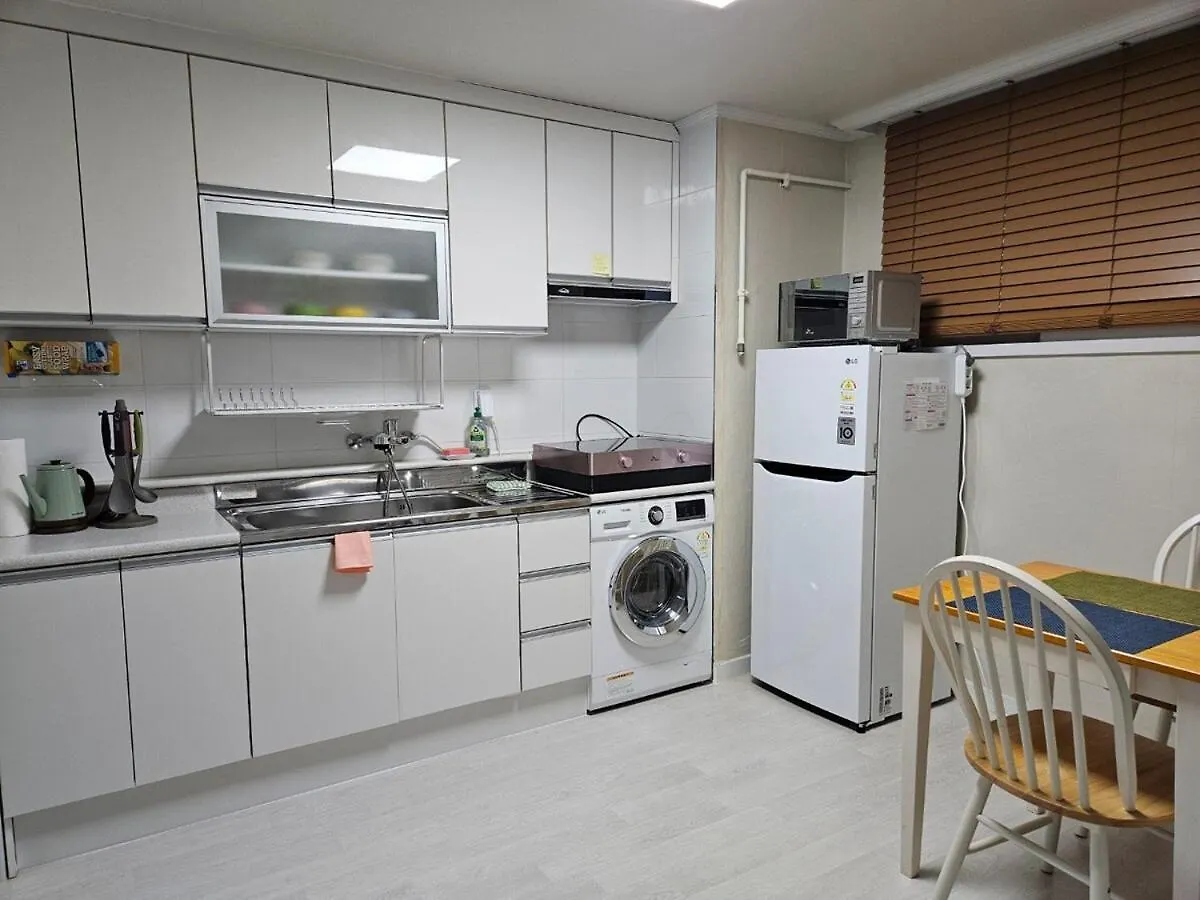 Staycation Seoul Apartment