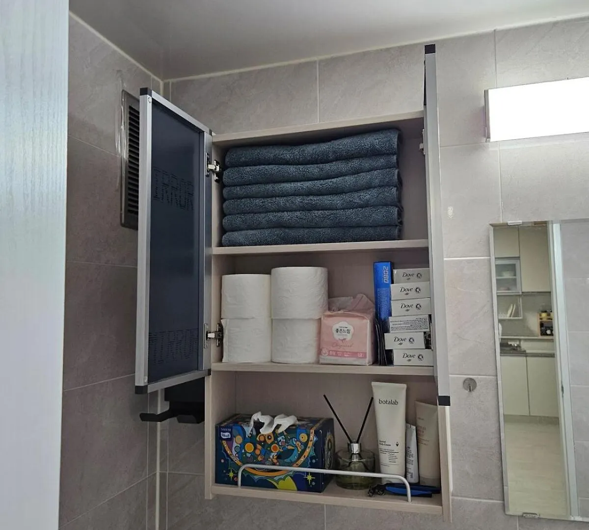 Apartment Staycation Seoul South Korea