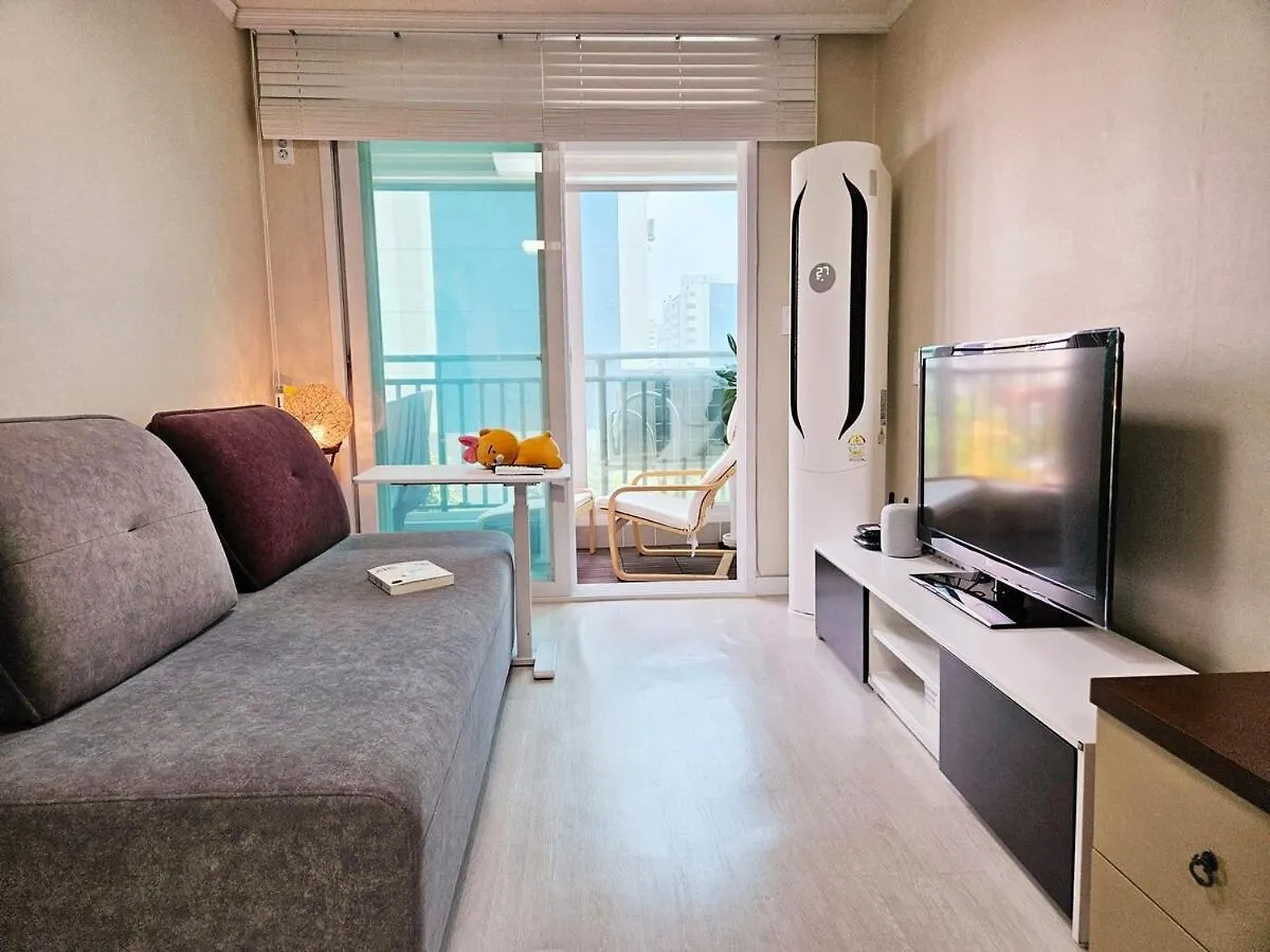 Staycation Seoul