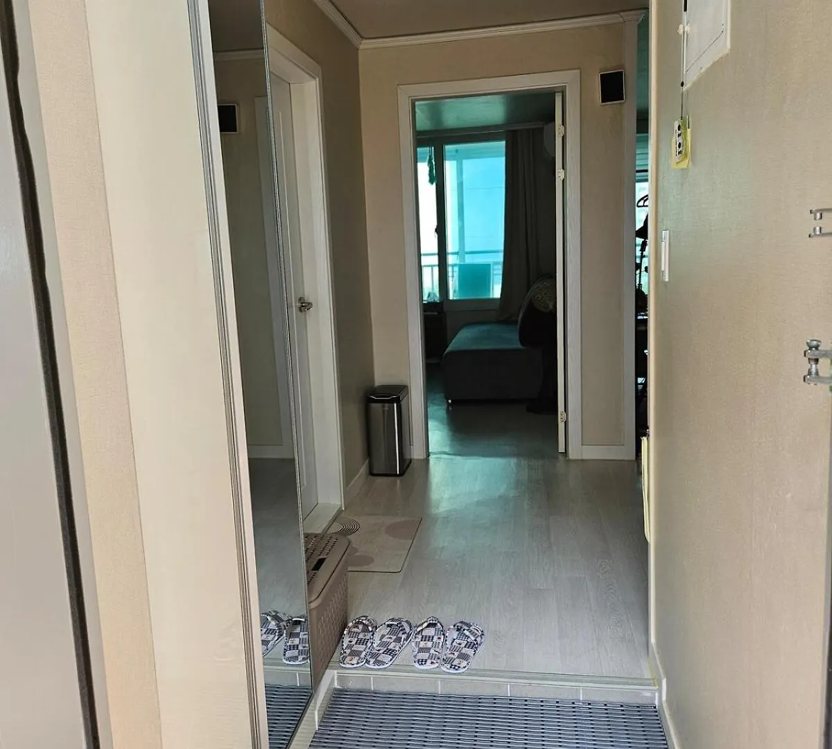 Staycation Seoul Apartment